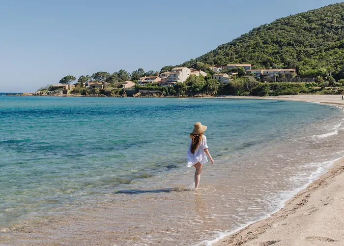 Résidence Le Télémaque 3* Conca